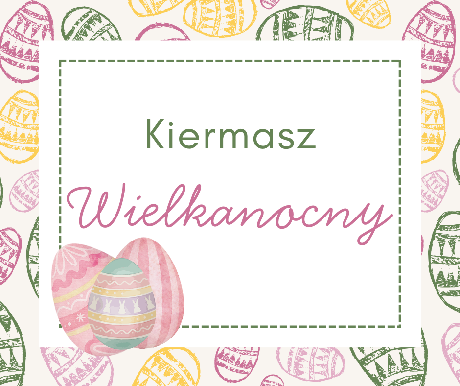 Kiermasz Wielkanocny