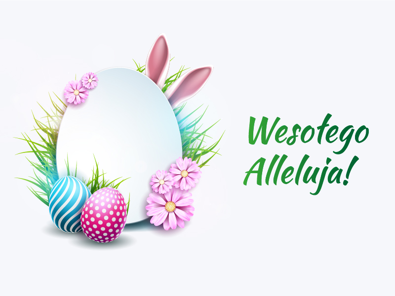 Wesołego Alleluja